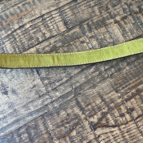 Kristin Kahle double wrap leather bracelet - Picture 6 of 6